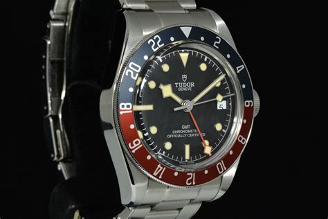 tudor quadrante particolare|Orologio TUDOR Black Bay GMT .